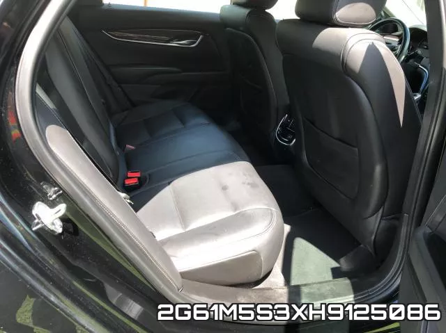 2G61M5S3XH9125086 фото 7