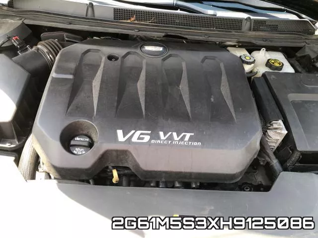 2G61M5S3XH9125086 фото 8
