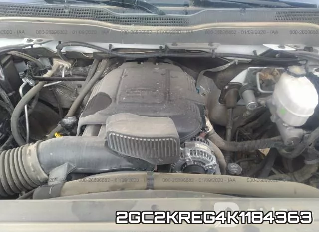 2GC2KREG4K1184363 фото 2
