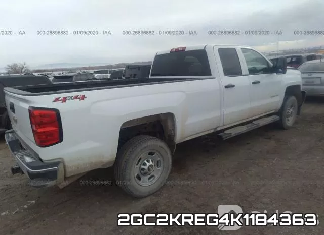 2GC2KREG4K1184363 фото 5