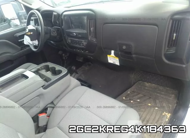 2GC2KREG4K1184363 фото 6