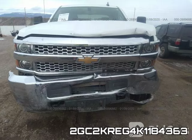 2GC2KREG4K1184363 фото 7