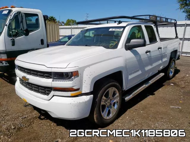 2GCRCMEC1K1185806 фото 3