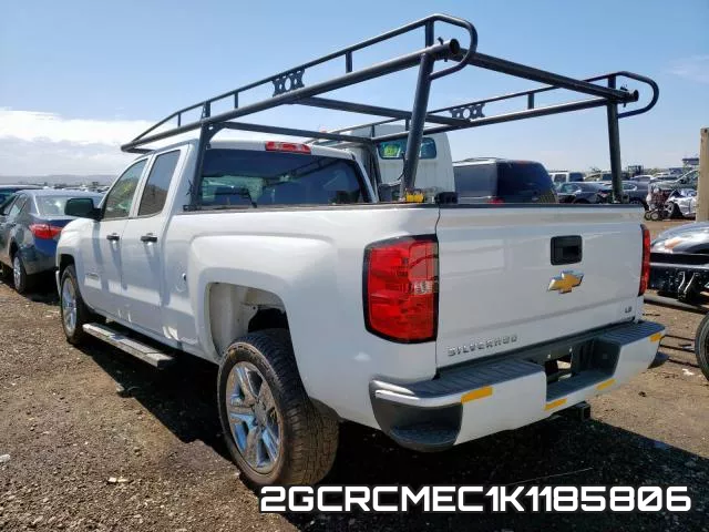 2GCRCMEC1K1185806 фото 4