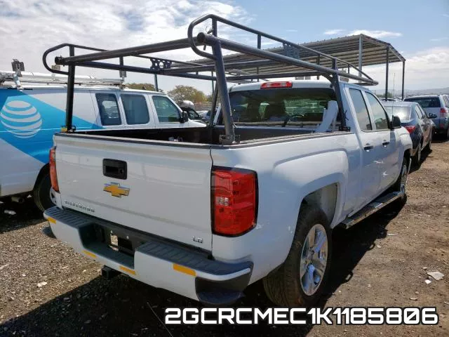 2GCRCMEC1K1185806 фото 5