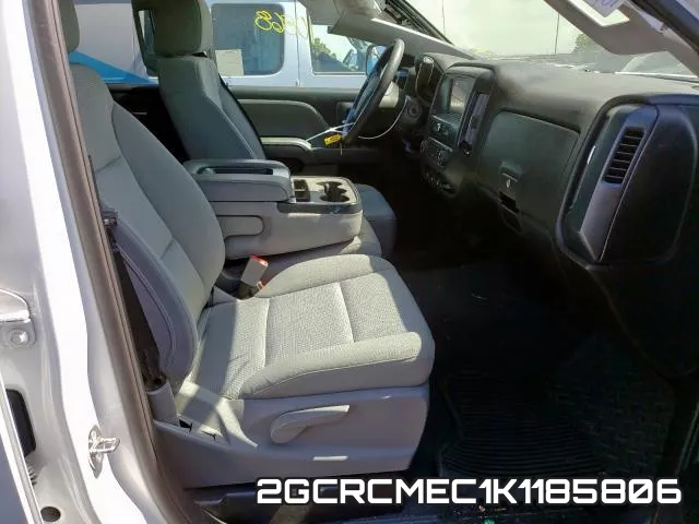 2GCRCMEC1K1185806 фото 6
