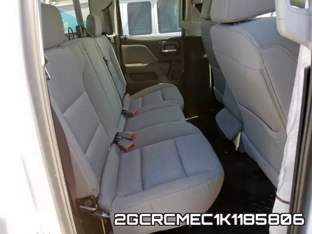 2GCRCMEC1K1185806 фото 7