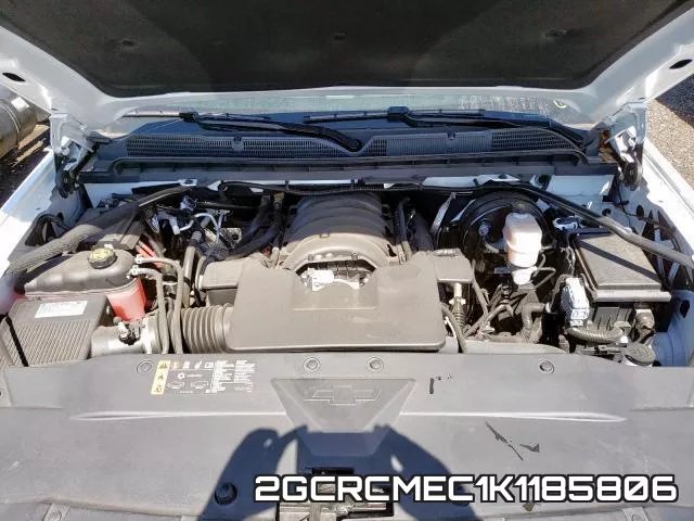 2GCRCMEC1K1185806 фото 8
