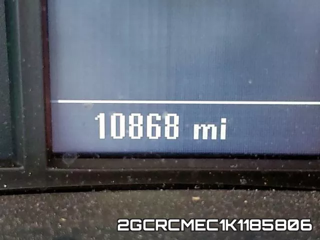 2GCRCMEC1K1185806 фото 9