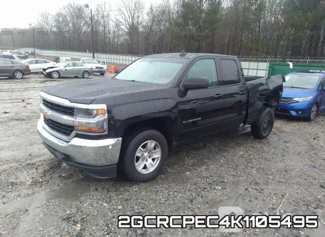 2GCRCPEC4K1105495 фото 3