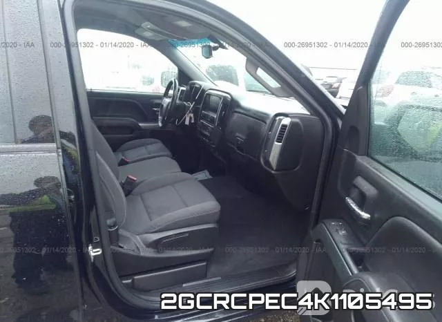 2GCRCPEC4K1105495 фото 6