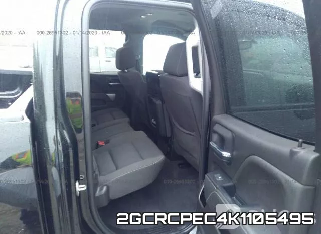 2GCRCPEC4K1105495 фото 9