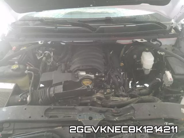 2GCVKNEC8K1214211 фото 8