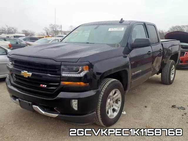 2GCVKPEC1K1158768 фото 3