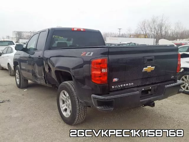 2GCVKPEC1K1158768 фото 4