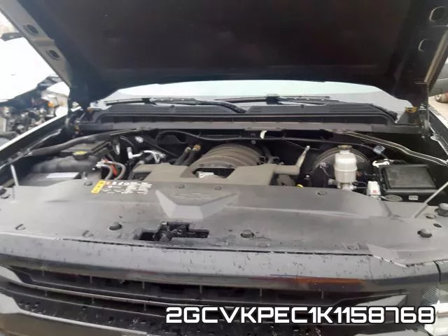 2GCVKPEC1K1158768 фото 8