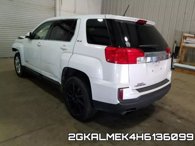 2GKALMEK4H6136099 фото 4