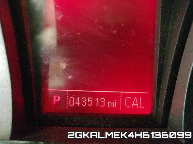 2GKALMEK4H6136099 фото 9