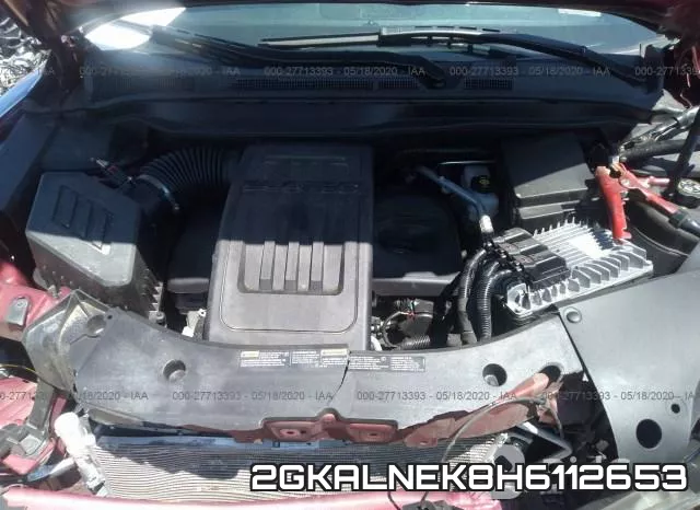 2GKALNEK8H6112653 фото 2
