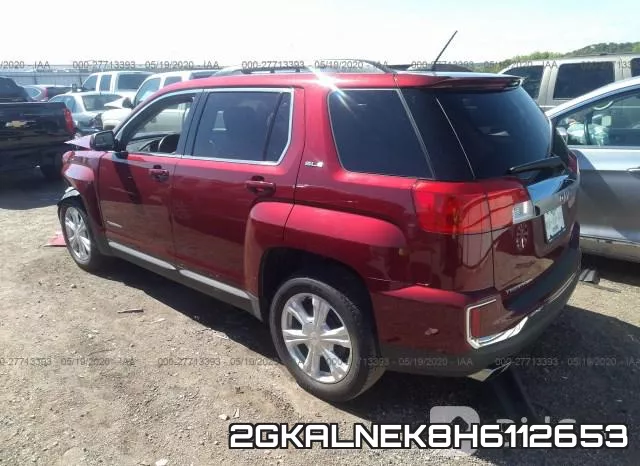 2GKALNEK8H6112653 фото 4