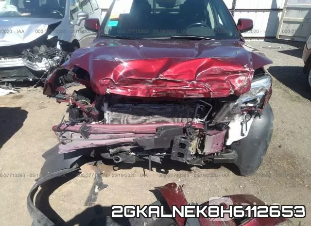 2GKALNEK8H6112653 фото 7