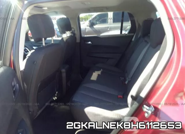 2GKALNEK8H6112653 фото 9