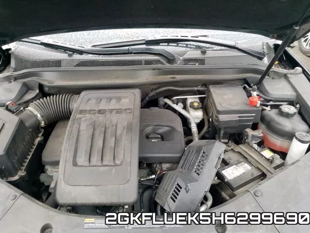 2GKFLUEK5H6299690 фото 8