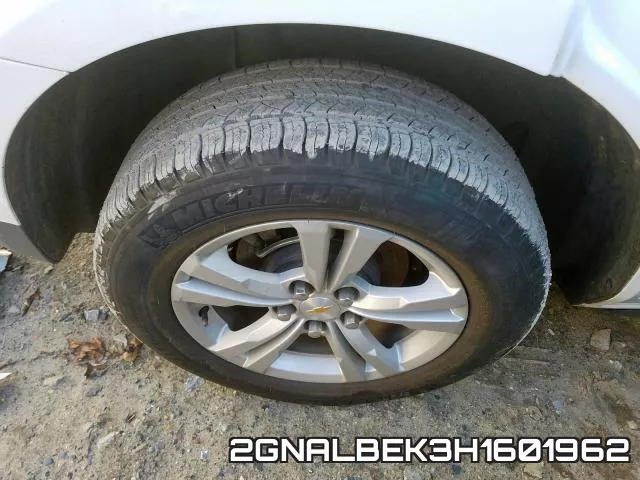 2GNALBEK3H1601962 фото 10