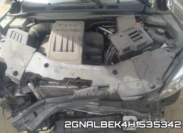 2GNALBEK4H1535342 фото 2