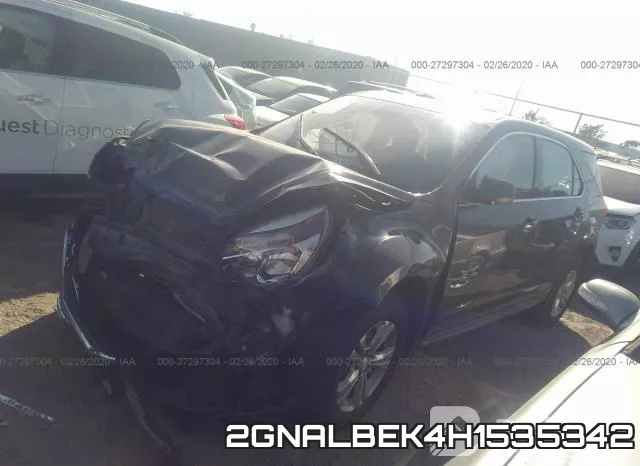 2GNALBEK4H1535342 фото 3
