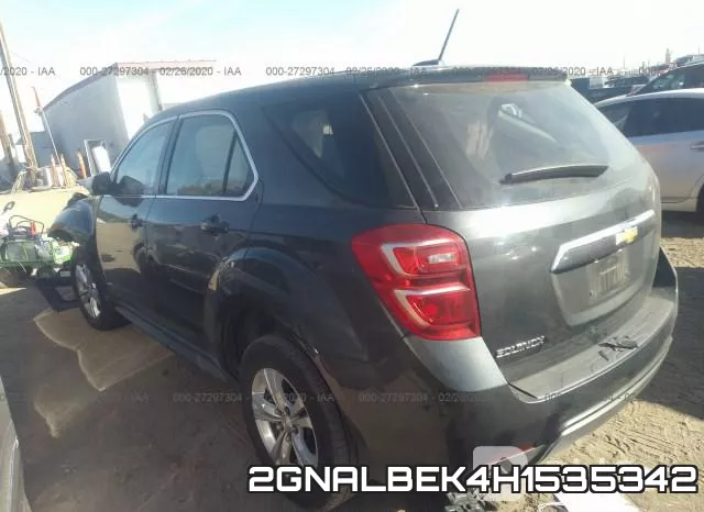 2GNALBEK4H1535342 фото 4