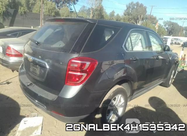 2GNALBEK4H1535342 фото 5