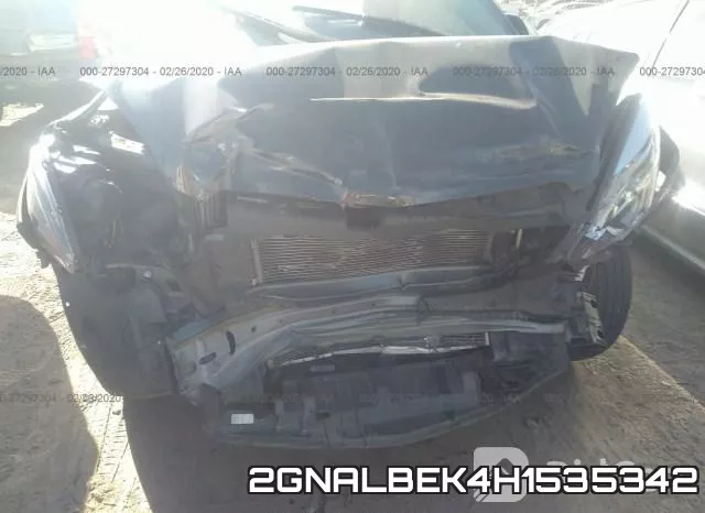 2GNALBEK4H1535342 фото 7