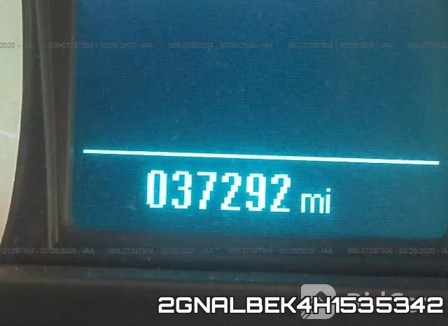 2GNALBEK4H1535342 фото 8