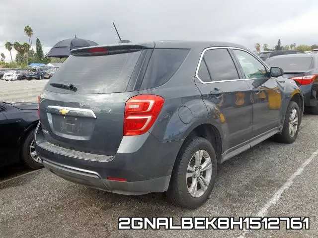 2GNALBEK8H1512761 фото 5