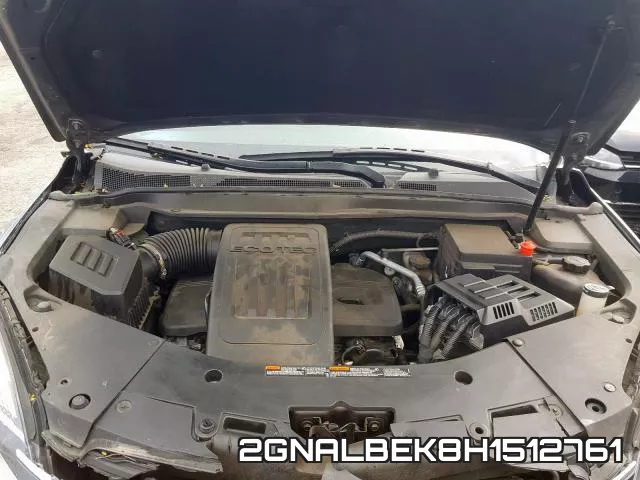 2GNALBEK8H1512761 фото 8