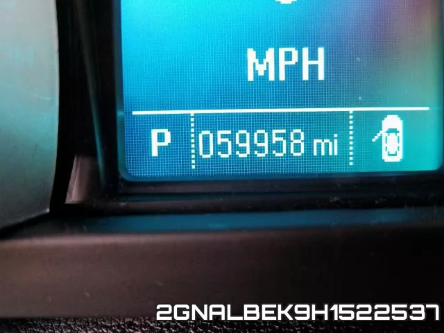 2GNALBEK9H1522537 фото 9