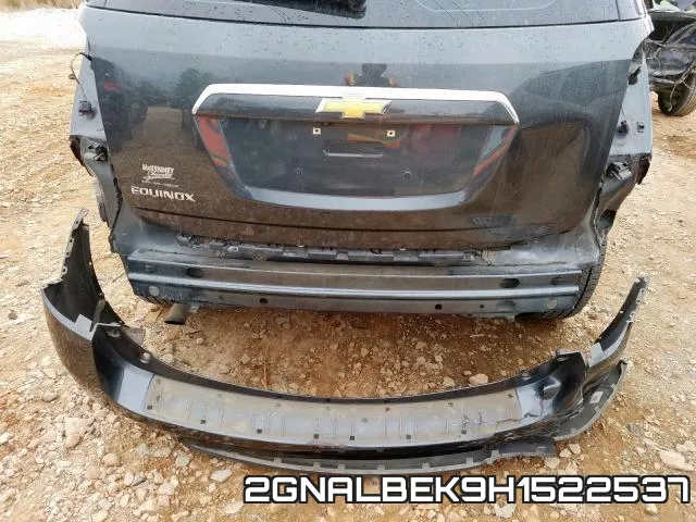 2GNALBEK9H1522537 фото 10