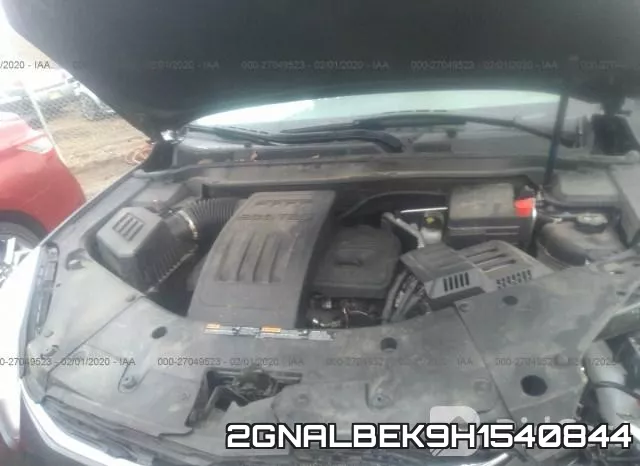 2GNALBEK9H1540844 фото 2