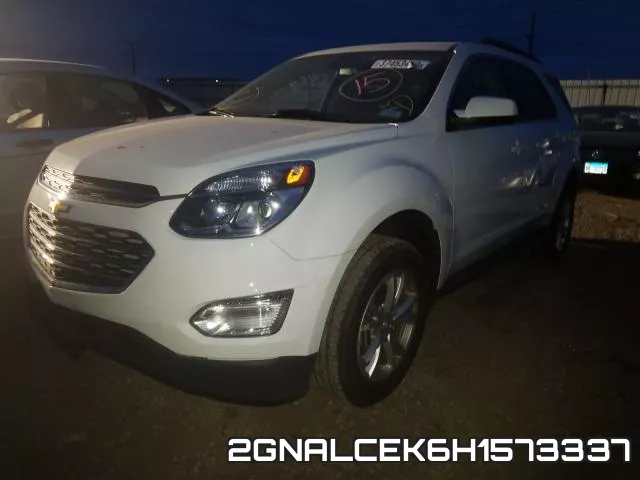 2GNALCEK6H1573337 фото 3