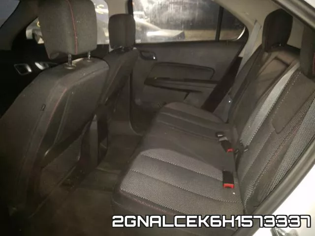 2GNALCEK6H1573337 фото 7
