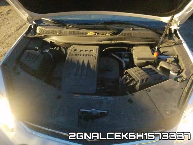 2GNALCEK6H1573337 фото 8