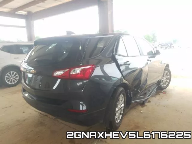 2GNAXHEV5L6176225 фото 5