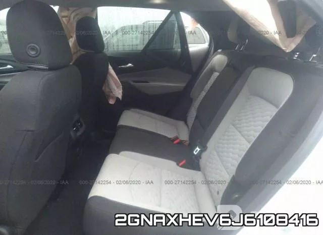 2GNAXHEV6J6108416 фото 9