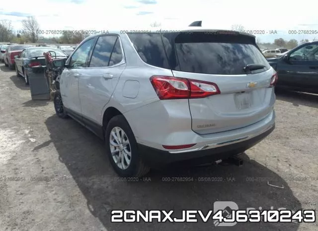 2GNAXJEV4J6310243 фото 4