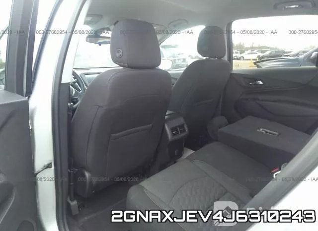 2GNAXJEV4J6310243 фото 9