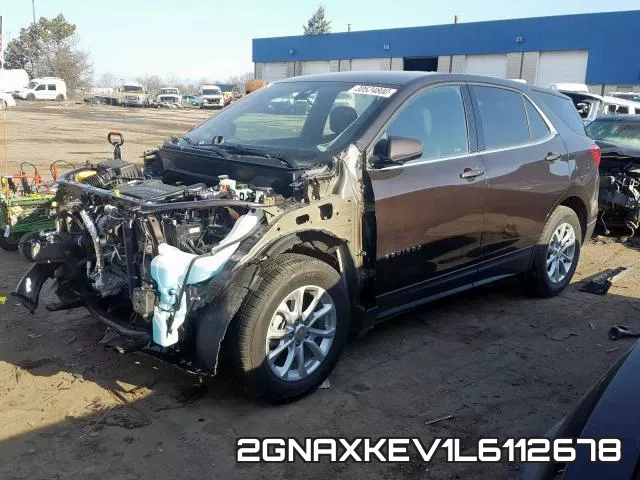 2GNAXKEV1L6112678 фото 3