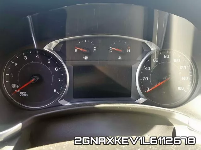 2GNAXKEV1L6112678 фото 9