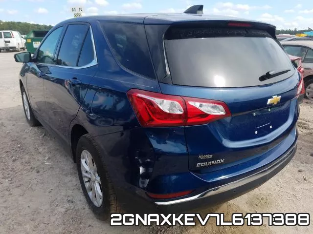 2GNAXKEV7L6137388 фото 4