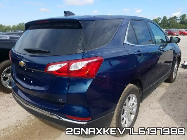 2GNAXKEV7L6137388 фото 5